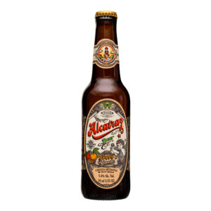 Cerveza Alcatraz Hoppy Blonde