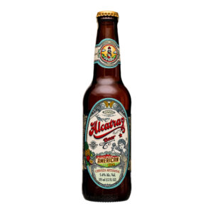 Cerveza Alcatraz American IPA