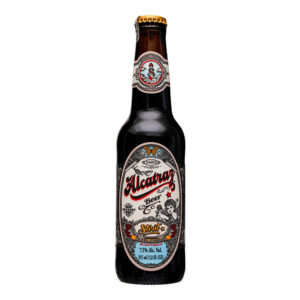 Cerveza Alcatraz Stout